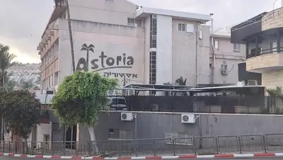 מלון אסטוריה טבריה