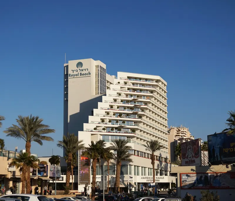 רויאל ביץ' אילת — אילת