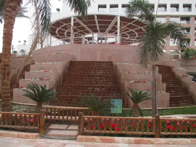 ישרוטל רויאל גרדן